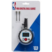 Манометр для спортивных мячей Wilson NBA Mechanical Ball Pressure Gauge WTBA4004NBA