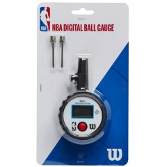 Манометр для спортивних м'ячів Wilson NBA Mechanical Ball Pressure Gauge WTBA4004NBA