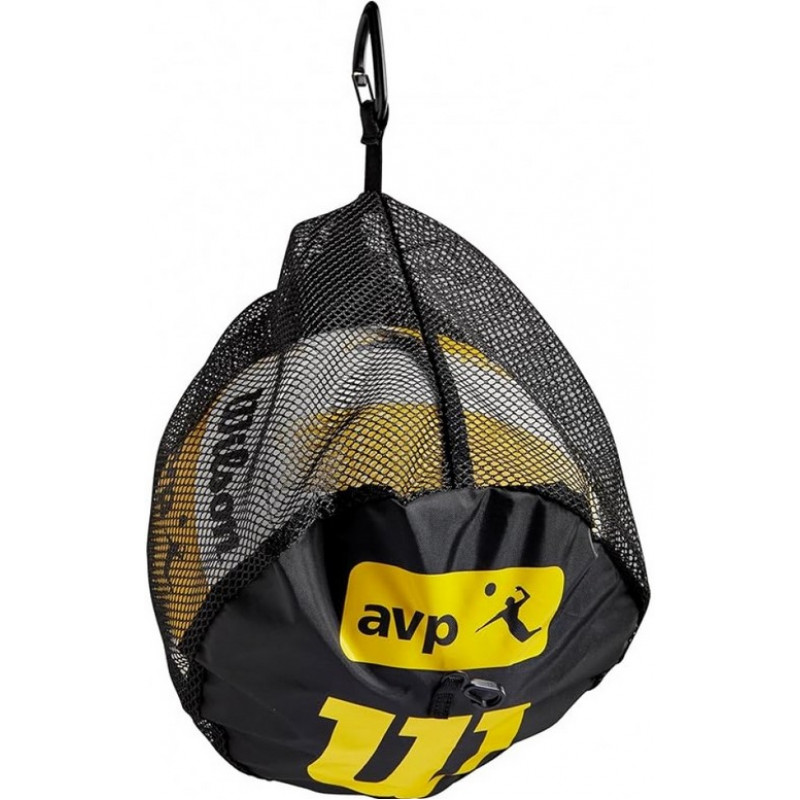 Сумка для мячей Wilson Volleyball Single Ball Bag Avp WTH152190R