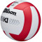 Волейбольный мяч Wilson K1 Silver Vb Rdwh Красный-Белый  (размер 5) WTH1895B5XB