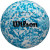 Волейбольный мяч Wilson İmpact Gen Green VB Blue/White Of (размер 5) WV2000801XBOF