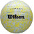 Волейбольный мяч Wilson İmpact Gen Green VB Blue/Yellow Of (размер 5) WV2000802XBOF