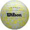 Волейбольный мяч Wilson İmpact Gen Green VB Blue/Yellow Of (размер 5) WV2000802XBOF