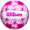 Волейбольный мяч Wilson Stamp VB Purple/White OF (размер 5) WV4007503XBOF
