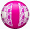 Волейбольный мяч Wilson Stamp VB Purple/White OF (размер 5) WV4007503XBOF