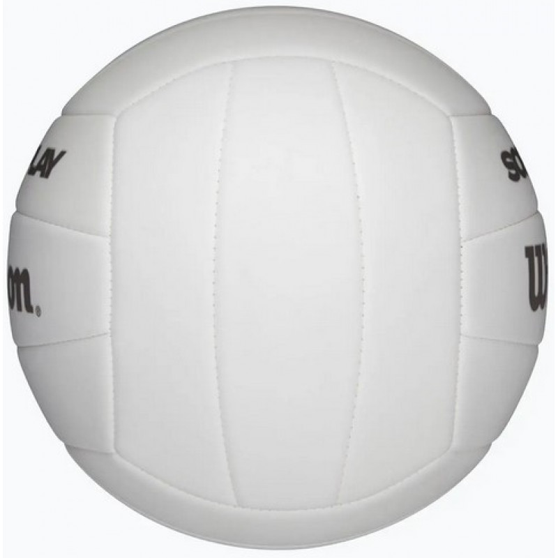 Волейбольний м'яч Wilson Soft Play White OF (розмір 5) WV4008801XBOF-1