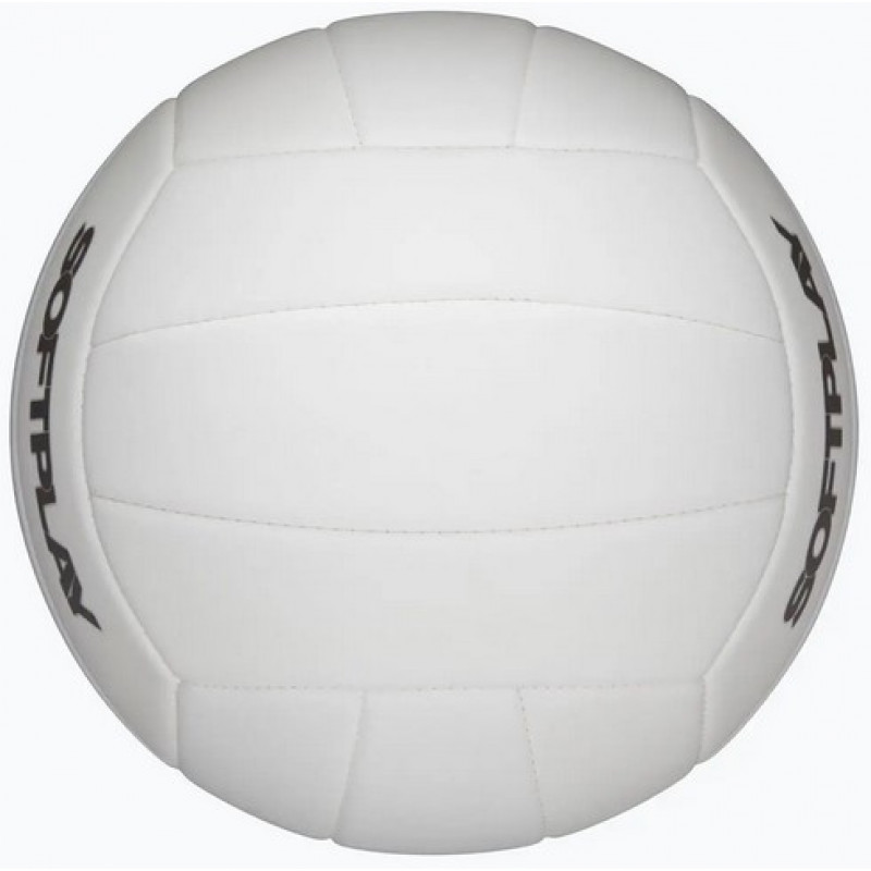 Волейбольний м'яч Wilson Soft Play White OF (розмір 5) WV4008801XBOF-2