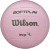 Волейбольний м'яч Wilson Soft Play Pink OF (розмір 5) WV4008805XBOF