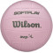 Волейбольний м'яч Wilson Soft Play Pink OF (розмір 5) WV4008805XBOF