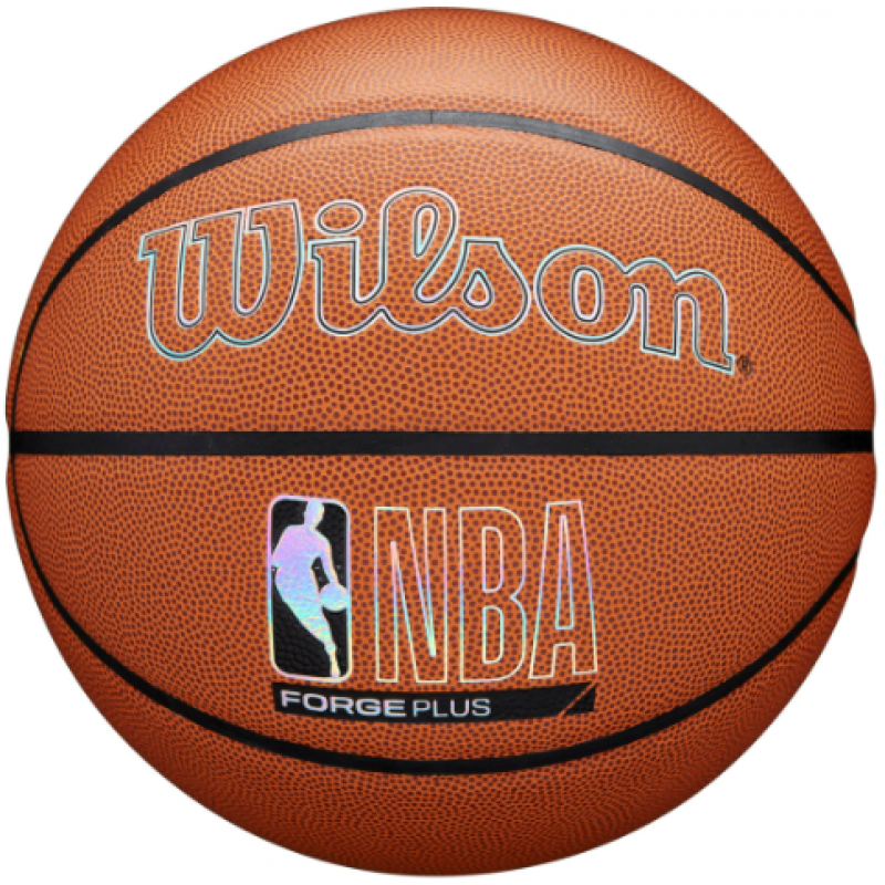 Баскетбольний м'яч Wilson NBA Forge Plus (розмір 7) WZ2016801XB7