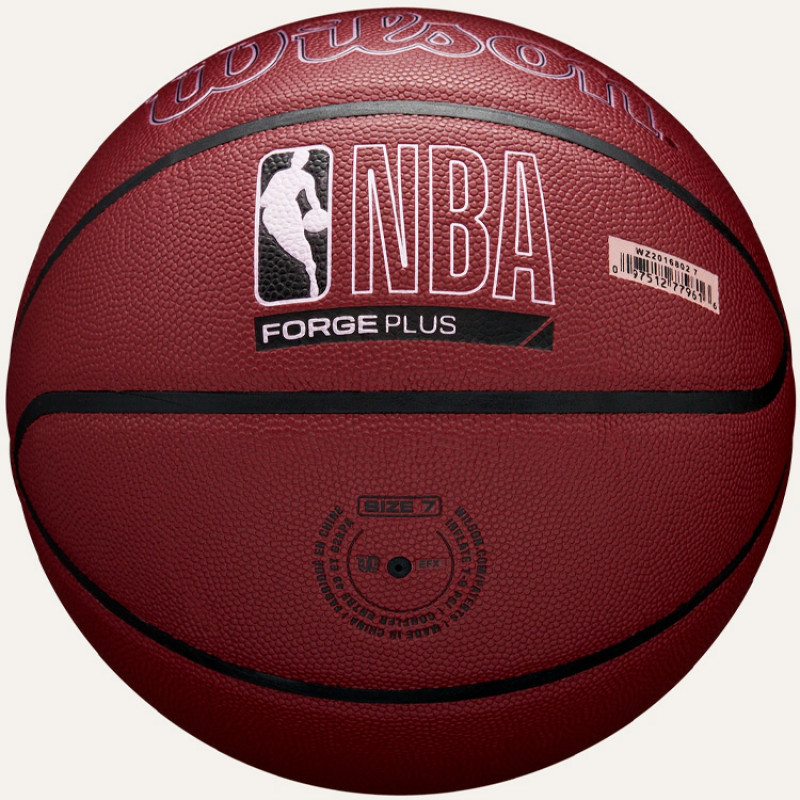 Баскетбольний м'яч Wilson NBA FORGE PLUS (розмір 7)  WZ2016802XB7-2