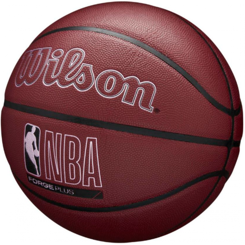 Баскетбольний м'яч Wilson NBA FORGE PLUS (розмір 7)  WZ2016802XB7-1