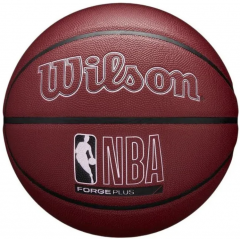 Баскетбольный мяч Wilson NBA FORGE PLUS (размер 7)  WZ2016802XB7