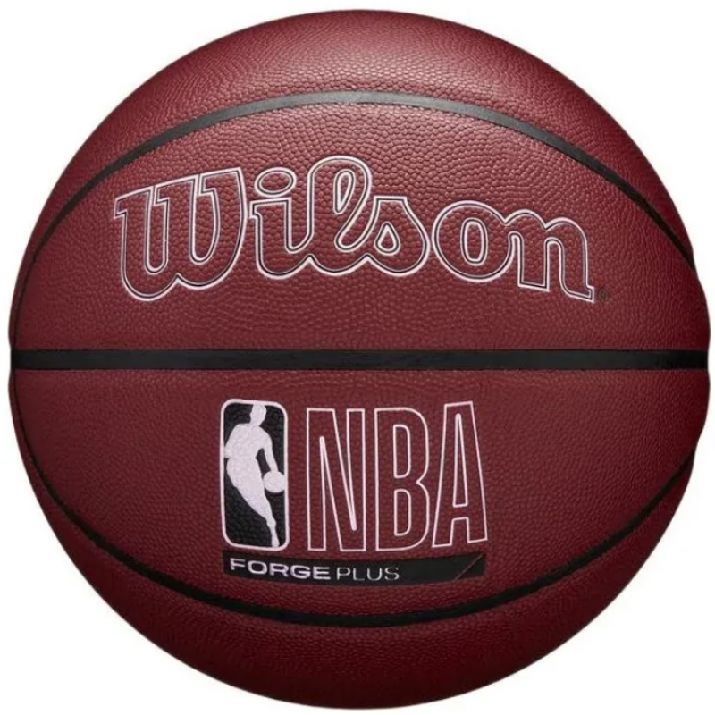 Баскетбольний м'яч Wilson NBA FORGE PLUS (розмір 7)  WZ2016802XB7