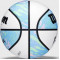Баскетбольный мяч Wilson Cc X Wnba Oasis Bskt (размер 6) WZ2026401XB6