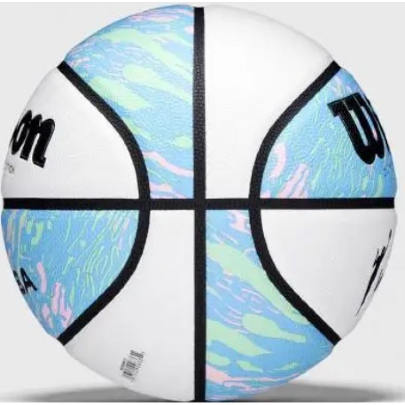 Баскетбольный мяч Wilson Cc X Wnba Oasis Bskt (размер 6) WZ2026401XB6-1