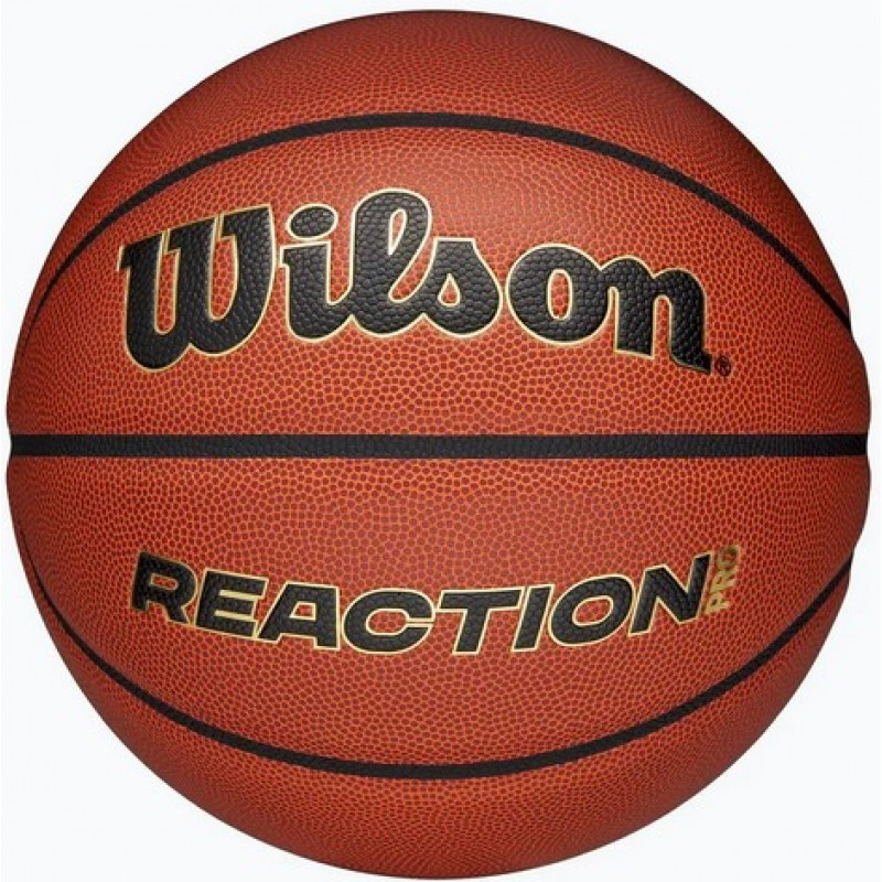 Баскетбольний м'яч Wilson Reaction Pro Дитячий  (розмір 5) WZ2026601XB5