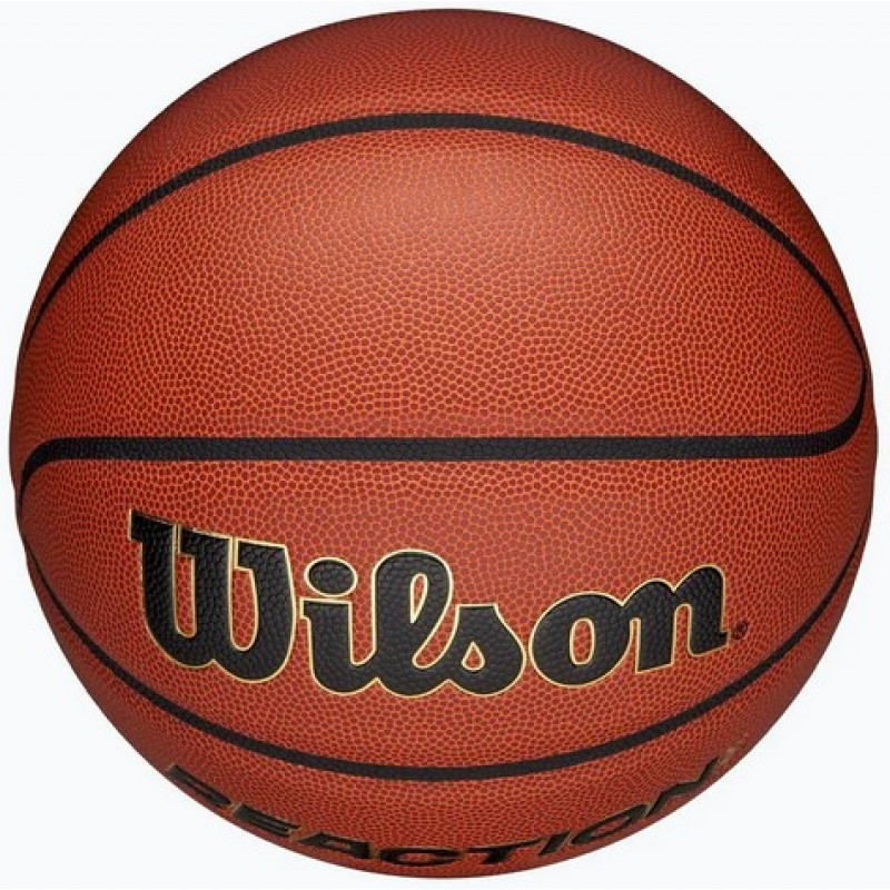 Баскетбольний м'яч Wilson Reaction Pro Дитячий  (розмір 5) WZ2026601XB5-2
