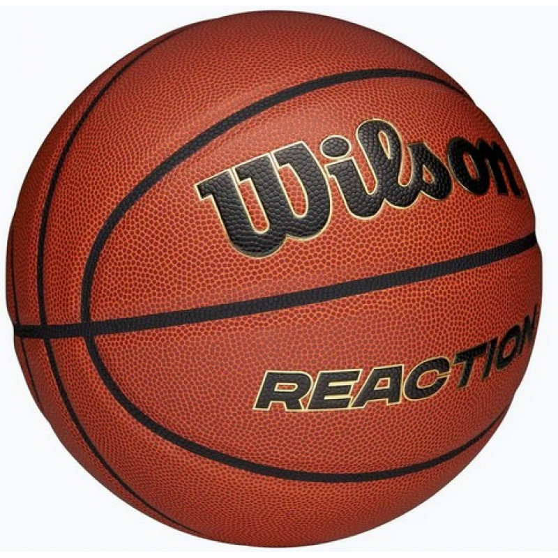Баскетбольний м'яч Wilson Reaction Pro Дитячий  (розмір 5) WZ2026601XB5-1