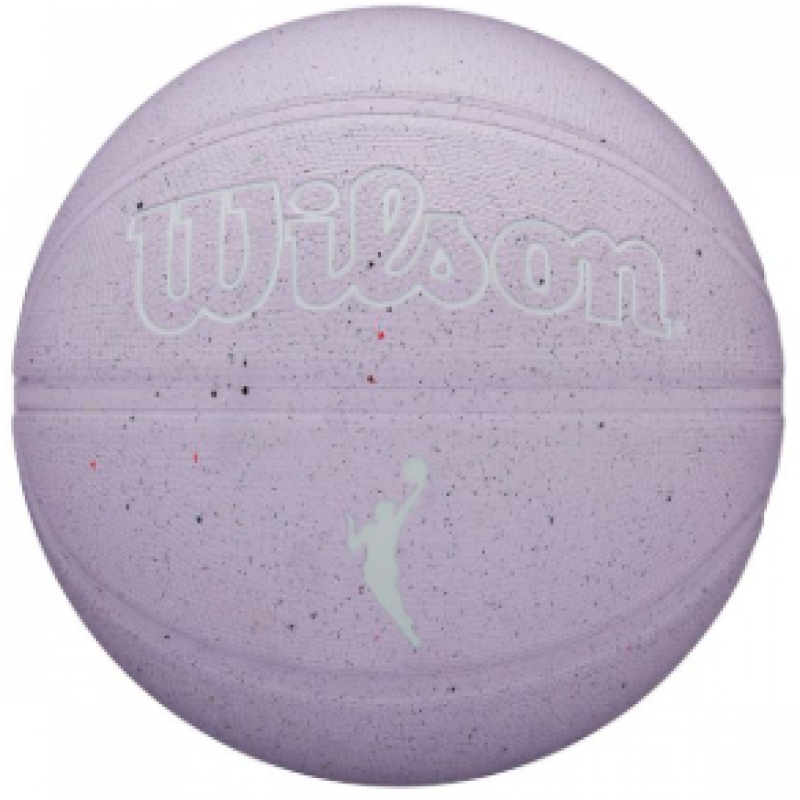 Баскетбольний м'яч Wilson WNBA Heir Outdoor (розмір 6) WZ3016901XB6