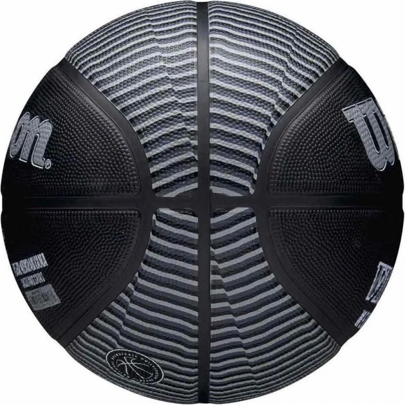 Баскетбольный мяч Wilson NBA Player Icon Outdoor Victor Wembanyama (размер 7) WZ3017801XB7-1
