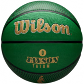 Баскетбольный мяч Wilson NBA Player Icon Outdoor Jayson Tatum (размер 7) WZ4006501XB7