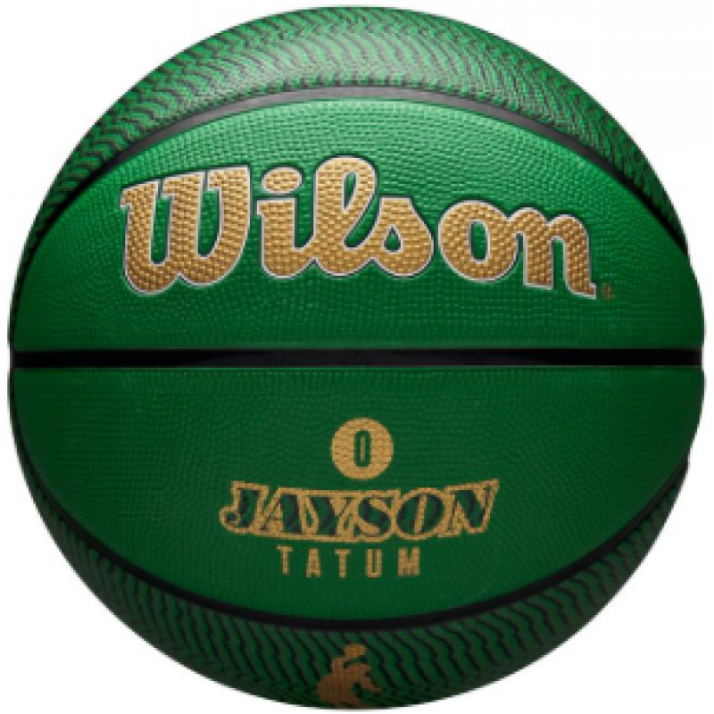 Баскетбольний м'яч Wilson NBA Player Icon Outdoor Jayson Tatum (розмір 7) WZ4006501XB7