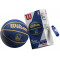 Баскетбольний м'яч в подарунковій коробці + насос Wilson Nba Team Tiedye Bskt Gs Warriors (розмір 7) WZ4007802XP
