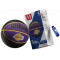 Баскетбольний м'яч в подарунковій коробці + насос Wilson Nba Team Tiedye Bskt La Lakers Si (розмір 7) WZ4007803XP