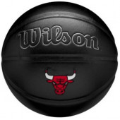 Баскетбольный мяч Wilson Nba Team Premiere Bskt Chi Bulls Уни (размер 7) WZ4026405XB7
