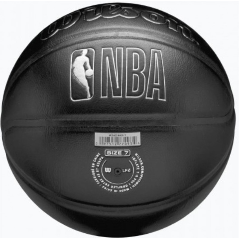 Баскетбольний м'яч Wilson Nba Team Premiere Bskt Chi Bulls Уні (розмір 7) WZ4026405XB7-1