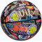 Баскетбольный мяч Wilson NBA All Team Retro Basketball Уни (размер 7) WZ4028501XB7