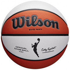 Баскетбольний м'яч Wilson EVO NXT WNBA Official Ball WTB5000XB06 (розмір 6)