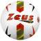 Мяч футбольный Zeus Pallone HBD белый, красный Уни (размер 5) Z01809