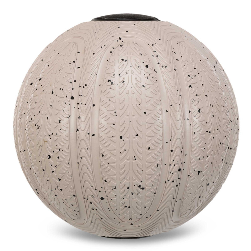 Слембол мяч набивной для кроссфита и фитнеса Slam Ball Zelart (вес 3 кг) FI-4905-3-2