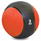 Медбол мяч медицинский Medicine Ball Record (вес 3 кг) C-2660-3