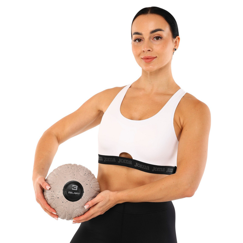 Слембол мяч набивной для кроссфита и фитнеса Slam Ball Zelart (вес 3 кг) FI-4905-3-3