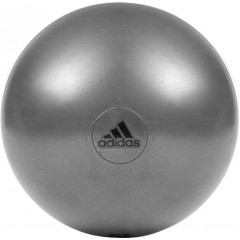 Фітбол Adidas Gymball сірий Уні (діаметр 55 см) ADBL-11245GR