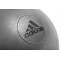 Фитбол Adidas Gymball серый Уни (диаметр 55 см) ADBL-11245GR