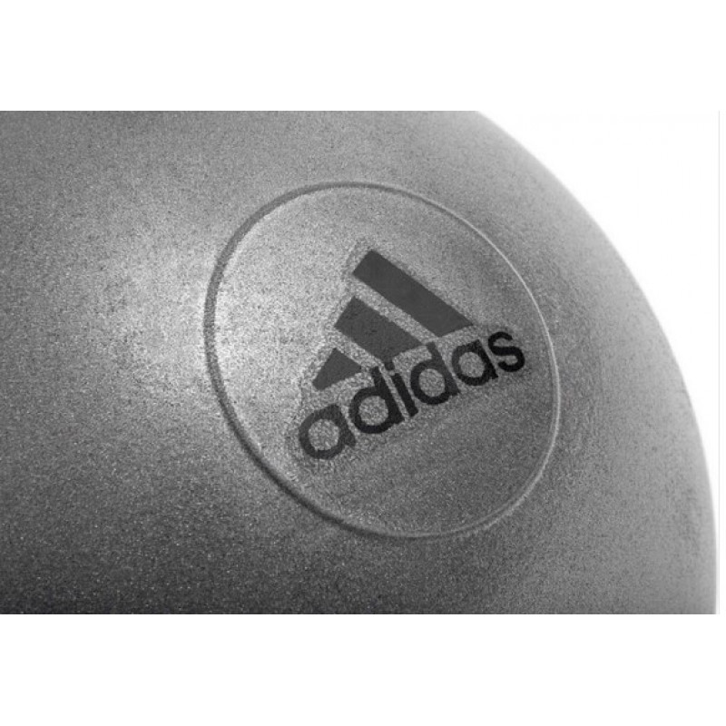 Фитбол Adidas Gymball серый Уни (диаметр 55 см) ADBL-11245GR-2