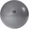 Фитбол Adidas Gymball серый Уни (диаметр 55 см) ADBL-11245GR