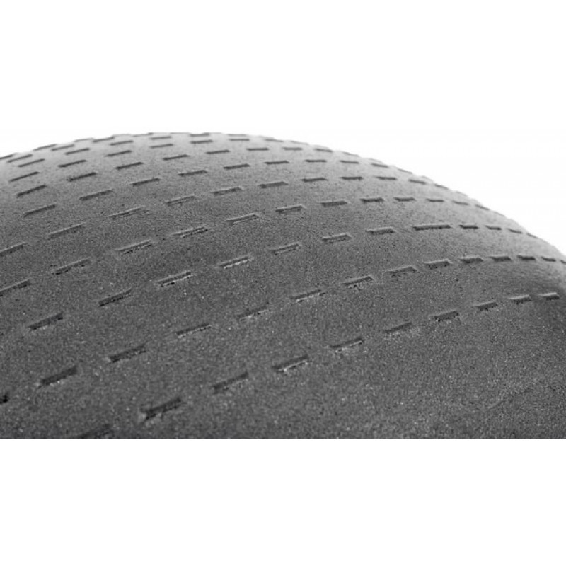 Фітбол Adidas Gymball чорний Уні (діаметр 65 см) ADBL-11246BK-NL-3