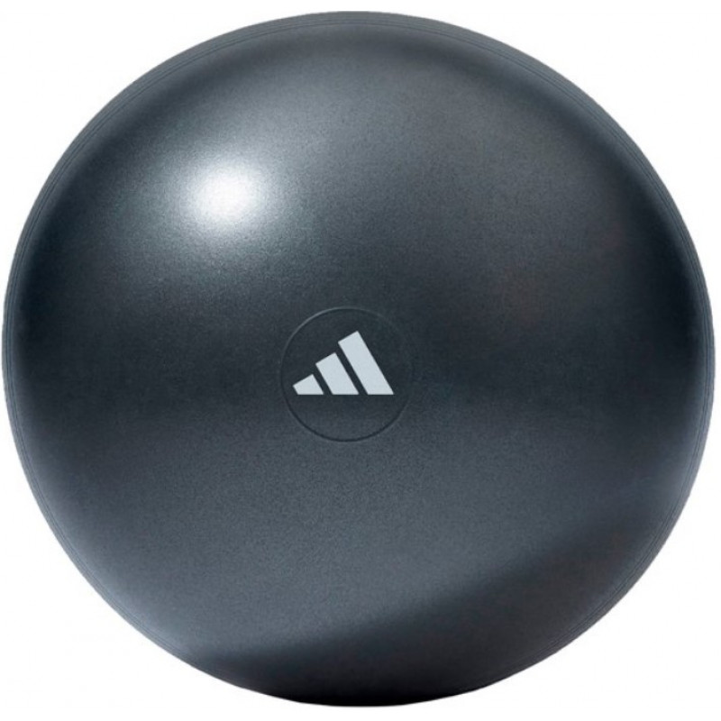 Фітбол Adidas Gymball чорний Уні (діаметр 65 см) ADBL-11246BK-NL