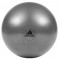 Фитбол Adidas Gymball серый Уни (диаметр 65 см) ADBL-11246GR