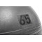 Фитбол Adidas Gymball серый Уни (диаметр 65 см) ADBL-11246GR