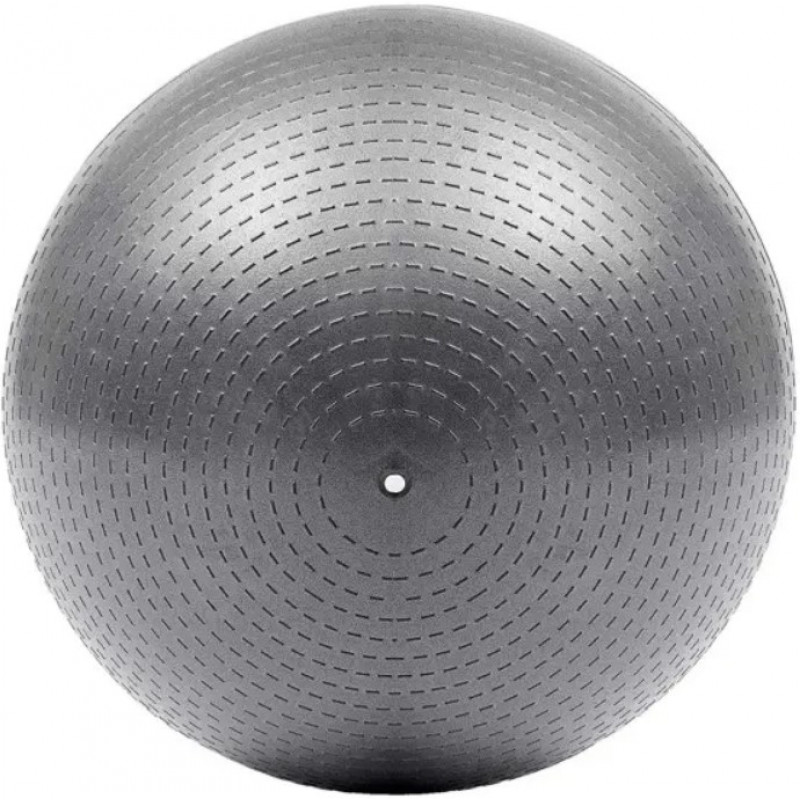 Фитбол Adidas Gymball серый Уни (диаметр 65 см) ADBL-11246GR-2