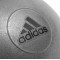 Фитбол Adidas Gymball серый Уни (диаметр 65 см) ADBL-11246GR