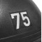 Фитбол Adidas Gymball черный Уни (диаметр 75 см) ADBL-11247BK-NL
