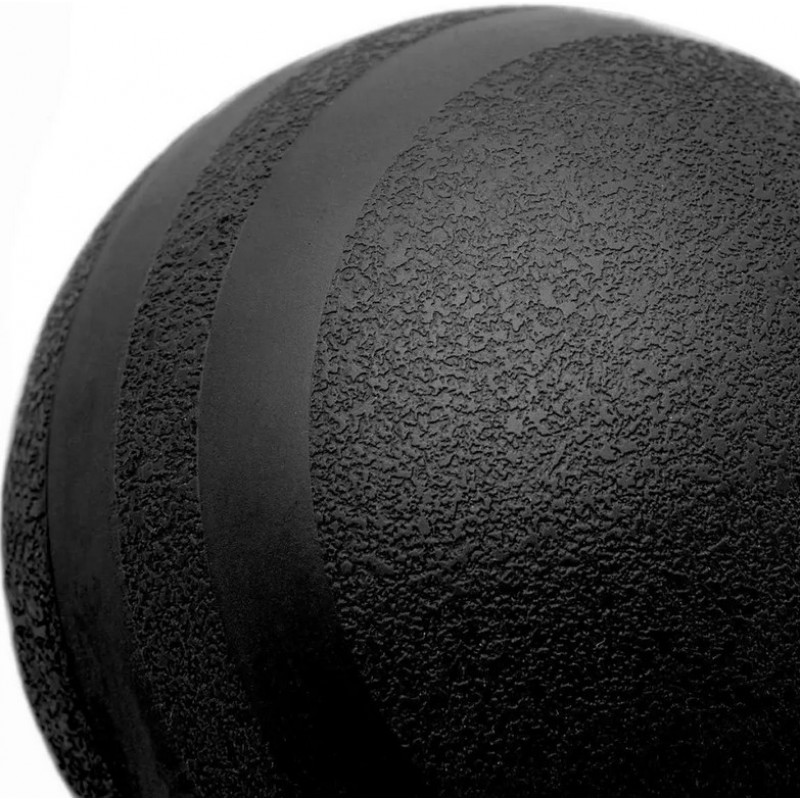 Массажный мяч Adidas Massage Ball Черный (диаметр 8,3 см) ADTB-11607-1