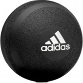 Массажный мяч Adidas Massage Ball Черный (диаметр 8,3 см) ADTB-11607